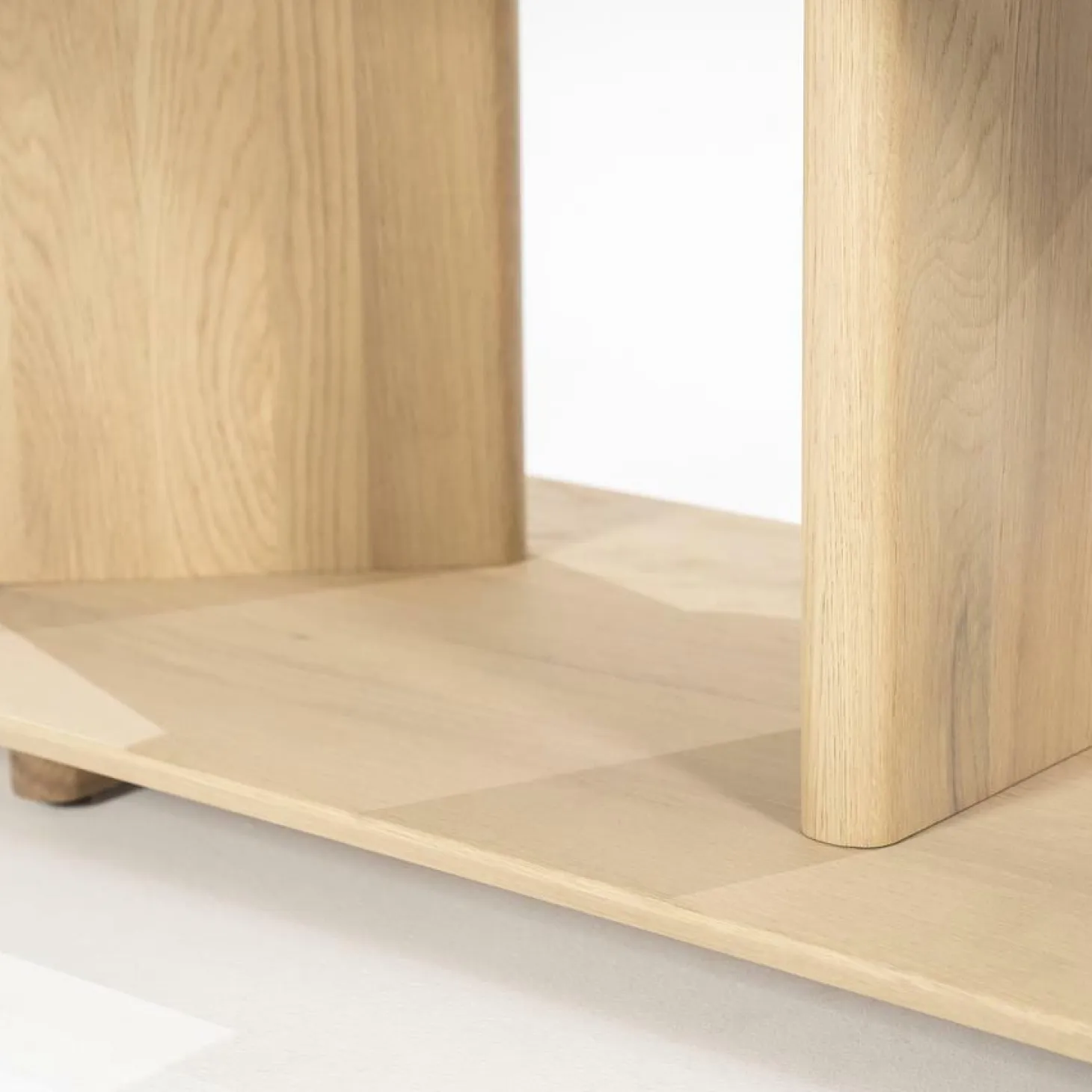 TV-meubel Ty 180cm - Naturel - Loft24.nl