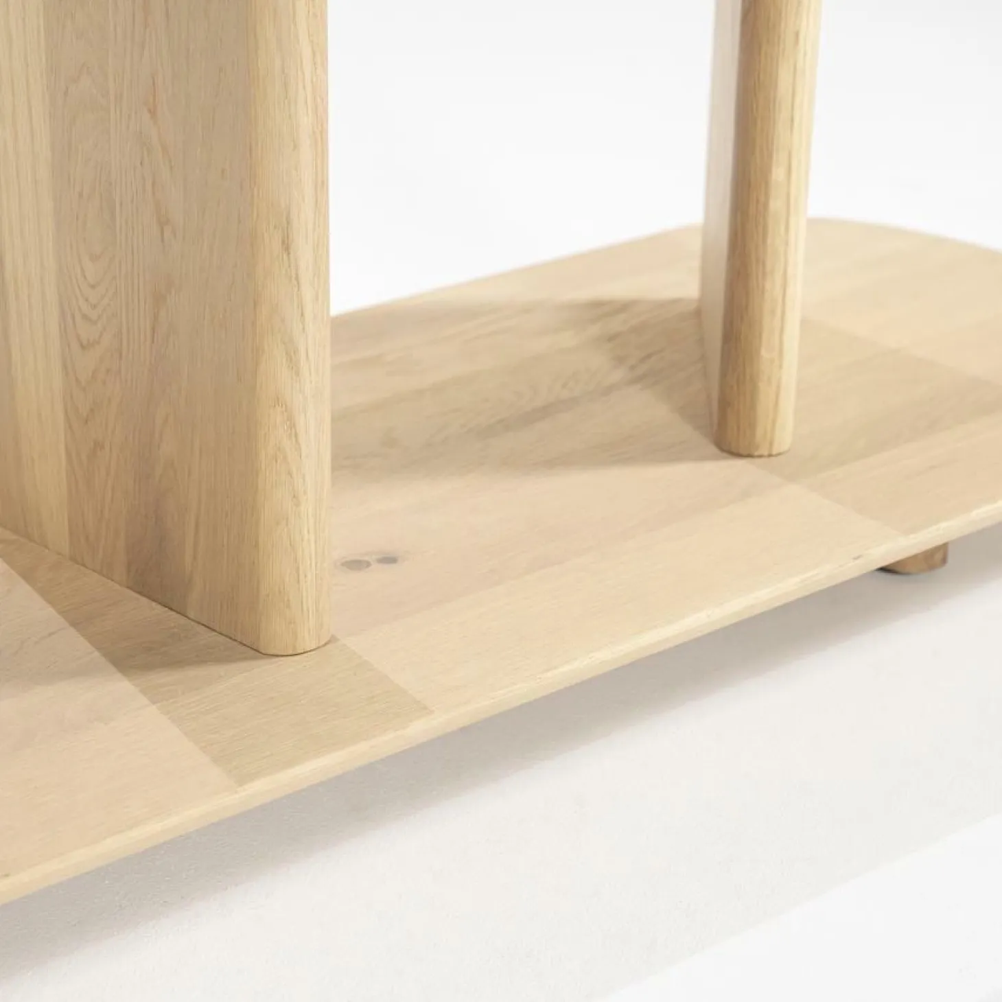 TV-meubel Ty 180cm - Naturel - Loft24.nl