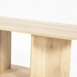 TV-meubel Ty 180cm - Naturel - Loft24.nl