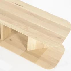 TV-meubel Ty 180cm - Naturel - Loft24.nl