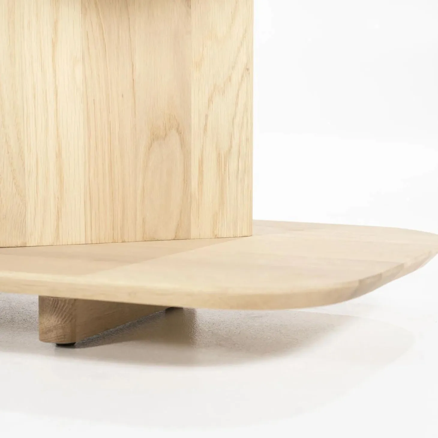 TV-meubel Ty 180cm - Naturel - Loft24.nl