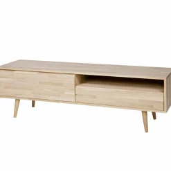 TV-meubel Tygo eiken 150cm - Loft24.nl