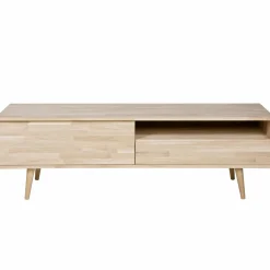 TV-meubel Tygo eiken 150cm - Loft24.nl