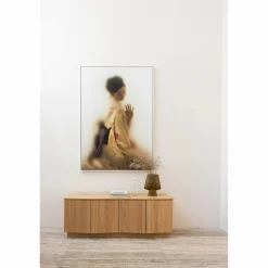 TV-meubel Zuma Eikenhout - 133cm - Loft24.nl