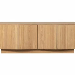 TV-meubel Zuma Eikenhout - 133cm - Loft24.nl