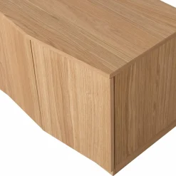 TV-meubel Zuma Eikenhout - 133cm - Loft24.nl