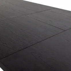 Uitschuifbare Eettafel Arros Deens Ovaal, 180-220 x 90cm - Loft24.nl