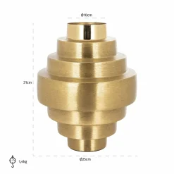 Vaas Akelei 31cm - Loft24.nl