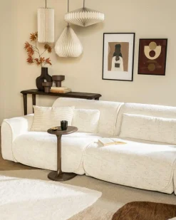 Vaas Alegre Mondgeblazen glas - Terra - Loft24.nl