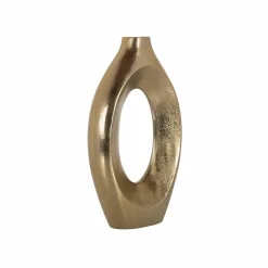Vaas Alma kleur Brushed Gold - Loft24.nl