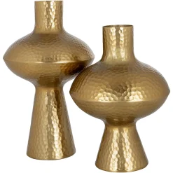 Vaas Caitlyn kleur Goud - Loft24.nl