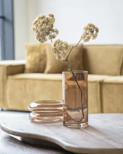 Vaas Chunky - Bruin - Loft24.nl