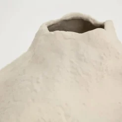 Vaas Dent 20cm - Wit - Loft24.nl