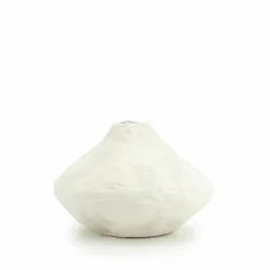 Vaas Dent 20cm - Wit - Loft24.nl