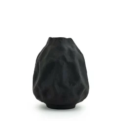 Vaas Dent 27cm - Zwart - Loft24.nl