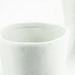 Vaas Dory Aardewerk - 38 cm - Loft24.nl