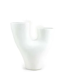 Vaas Dory Aardewerk - 38 cm - Loft24.nl