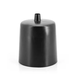 Vaas Dotty Groot - Zwart - Loft24.nl