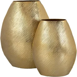 Vaas Evey kleur Goud - Loft24.nl