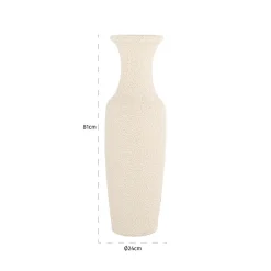 Vaas Fluffy Teddy - Loft24.nl