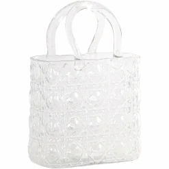 Vaas Ginny (Clear transparent) - Loft24.nl