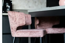 Vaas Jared 37cm hoog kleur Roze - Loft24.nl