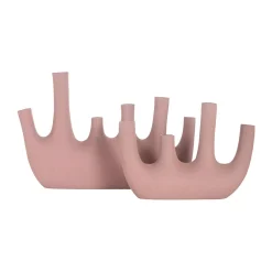 Vaas Jody kleur Roze - Loft24.nl