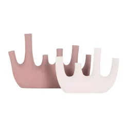 Vaas Jody kleur Roze - Loft24.nl