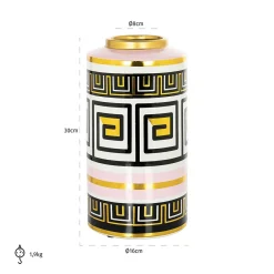 Vaas Leora - Loft24.nl