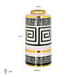 Vaas Leora - Loft24.nl