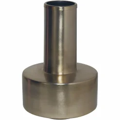 Vaas Lio 35cm kleur Goud - Loft24.nl