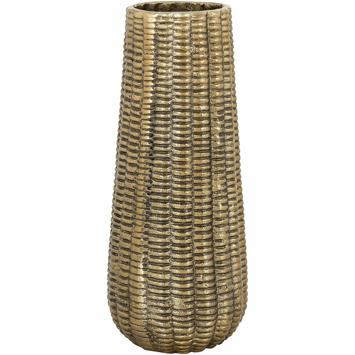 Vaas Loran kleur Goud - Loft24.nl