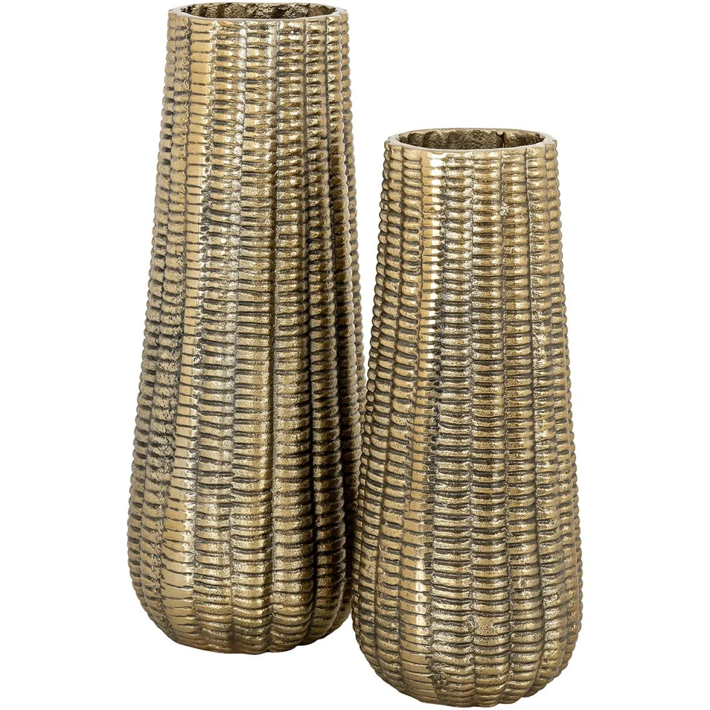 Vaas Loran kleur Goud - Loft24.nl