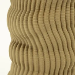 Vaas Mae 3D geprint Keramiek - 30 cm - Loft24.nl