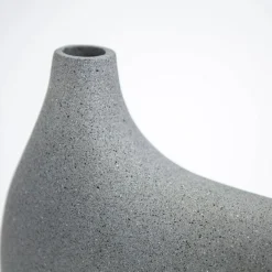 Vaas Momo medium - grijs - Loft24.nl