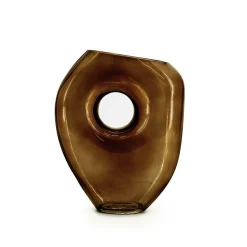 Vaas Nana Glas 1 - Bruin - Loft24.nl