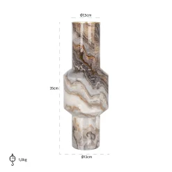 Vaas Noia - Loft24.nl