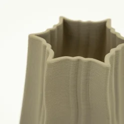 Vaas Nove 3D geprint Keramiek - 30 cm - Loft24.nl