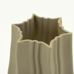 Vaas Nove 3D geprint Keramiek - 40 cm - Loft24.nl