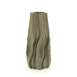Vaas Nove 3D geprint Keramiek - 40 cm - Loft24.nl
