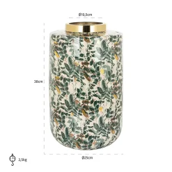 Vaas Omono 38cm - Loft24.nl