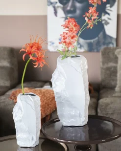 Vaas Pedra - 43 cm - Loft24.nl