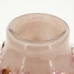 Vaas Quartz Glas 28cm hoog - Loft24.nl