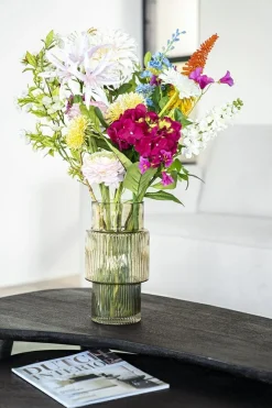 Vaas Riba 2 Bruin 16 x 28 cm - Loft24.nl