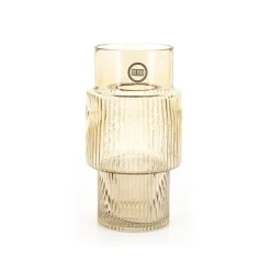 Vaas Riba 2 Bruin 16 x 28 cm - Loft24.nl