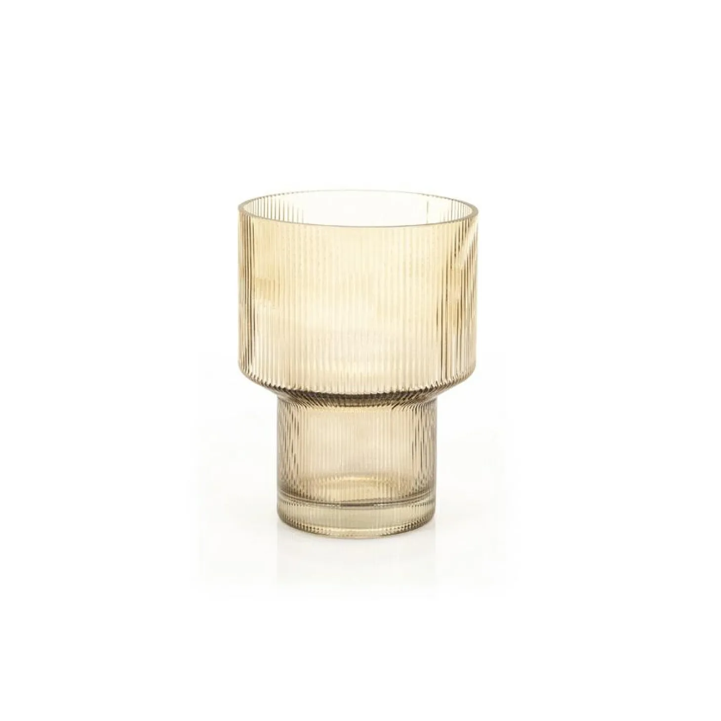 Vaas Riba 1 Bruin 15 x 20 cm - Loft24.nl