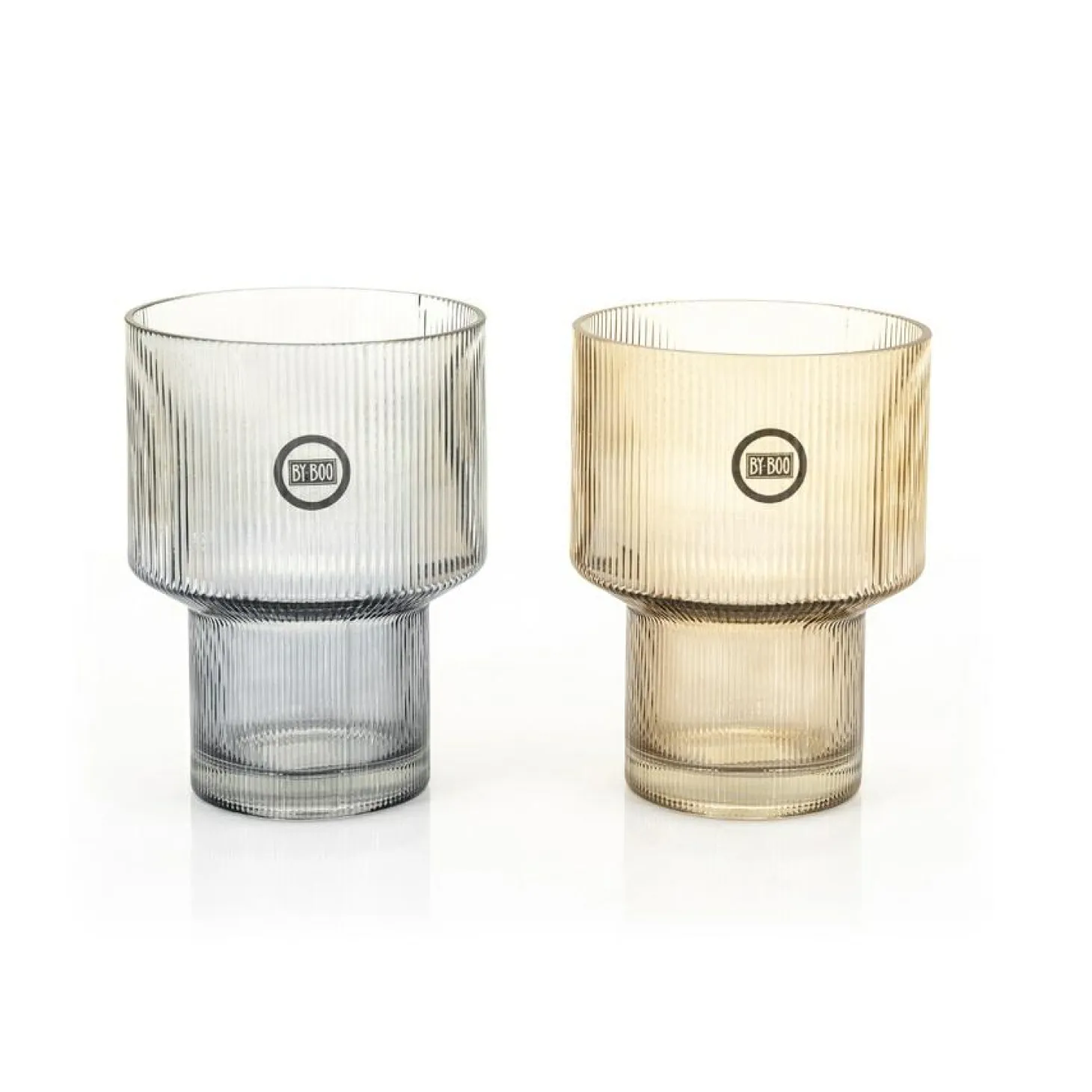 Vaas Riba 1 Bruin 15 x 20 cm - Loft24.nl