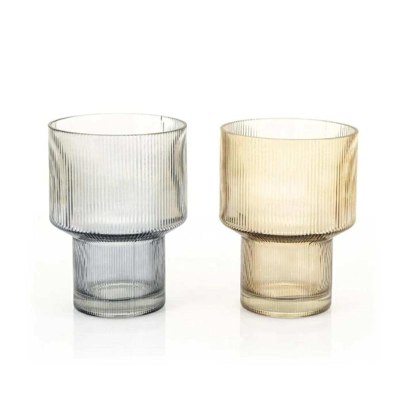 Vaas Riba 1 Bruin 15 x 20 cm - Loft24.nl