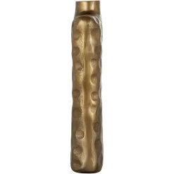 Vaas Samuel 50cm hoog kleur Brushed Goud - Loft24.nl