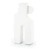 Vaas Tribe groot Wit - Loft24.nl